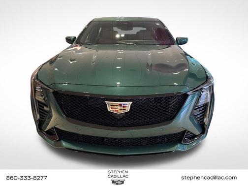 2026 Cadillac CT5-V V-Series
