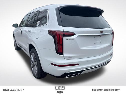 2025 Cadillac XT6 Premium Luxury AWD