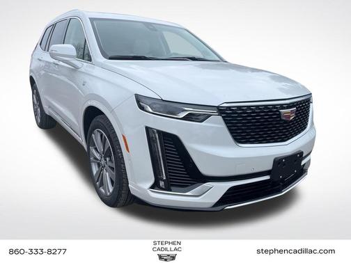 2025 Cadillac XT6 Premium Luxury AWD