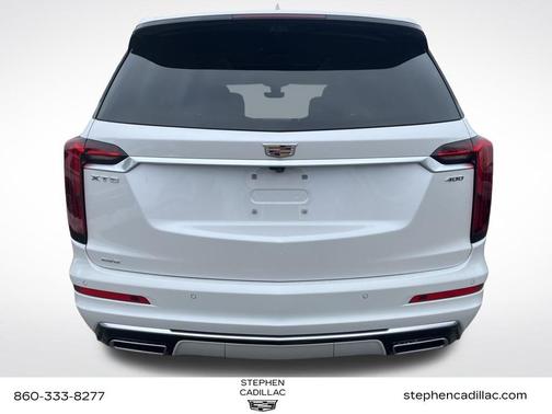2025 Cadillac XT6 Premium Luxury AWD