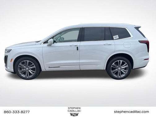 2025 Cadillac XT6 Premium Luxury AWD