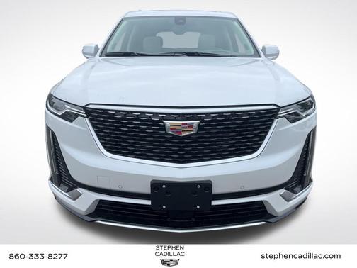 2025 Cadillac XT6 Premium Luxury AWD