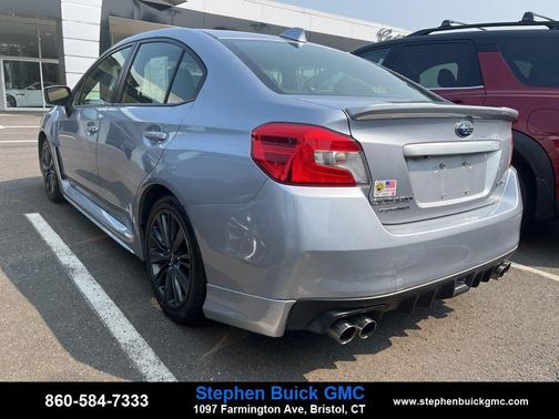 2017 Subaru WRX Base