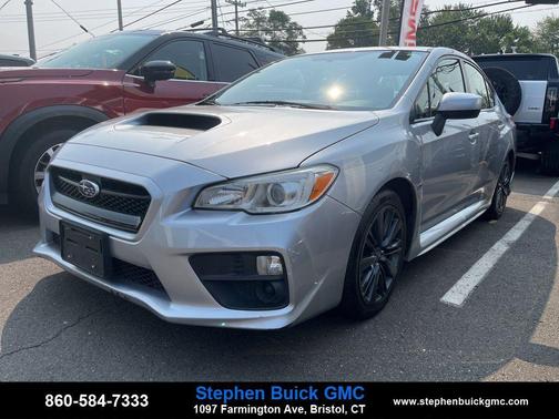 2017 Subaru WRX Base
