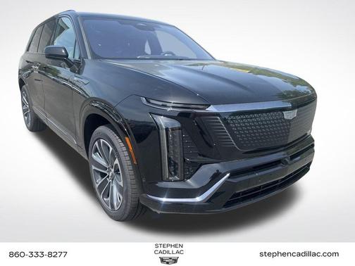 2026 Cadillac VISTIQ Sport