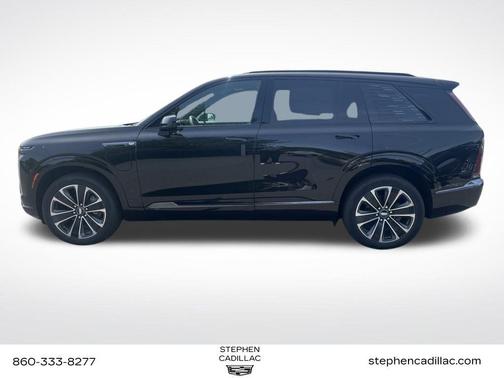 2026 Cadillac VISTIQ Sport