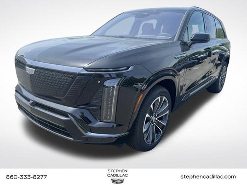 2026 Cadillac VISTIQ Sport