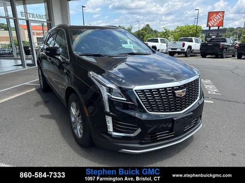 2022 Cadillac XT5 Premium Luxury
