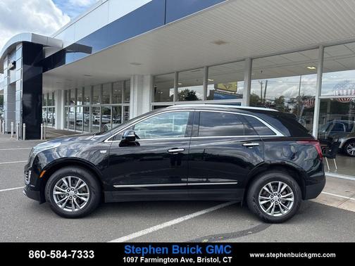2022 Cadillac XT5 Premium Luxury