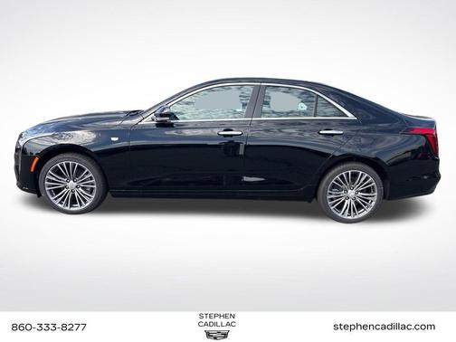 2026 Cadillac CT4 Premium Luxury