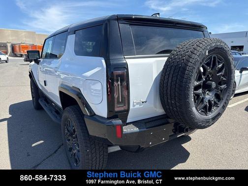 2025 GMC HUMMER EV SUV 2X