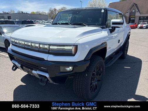 2025 GMC HUMMER EV SUV 2X
