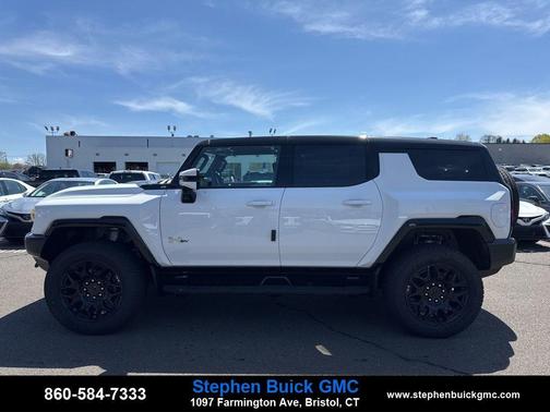 2025 GMC HUMMER EV SUV 2X