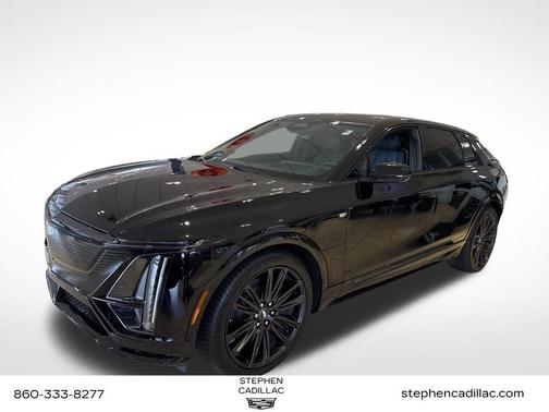 2026 Cadillac LYRIQ V Premium