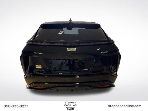 2026 Cadillac LYRIQ V Premium