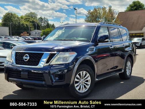 2017 Nissan Armada SV