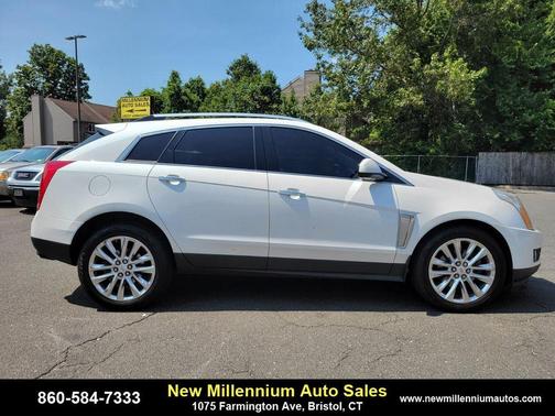 2013 Cadillac SRX Premium Collection