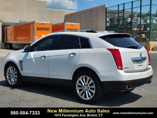 2013 Cadillac SRX Premium Collection