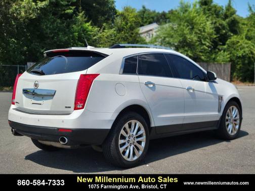2013 Cadillac SRX Premium Collection