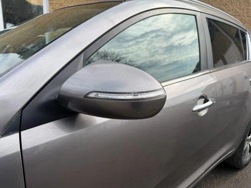 2016 Kia Sportage EX