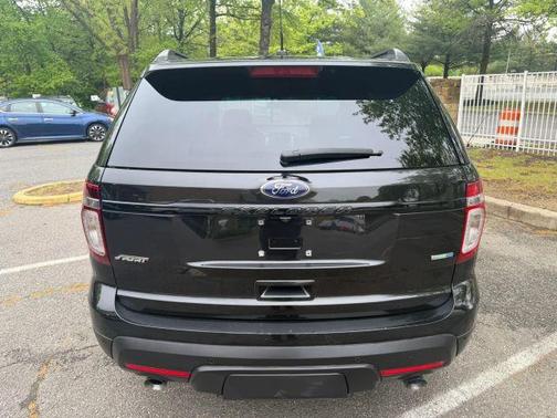 2014 Ford Explorer Sport