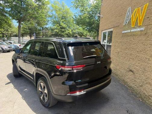 2024 Jeep Grand Cherokee 4xe Base