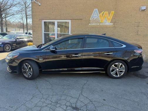 2019 Hyundai Sonata Plug-In Hybrid Base
