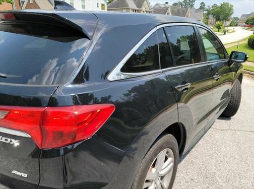2015 Acura RDX Base