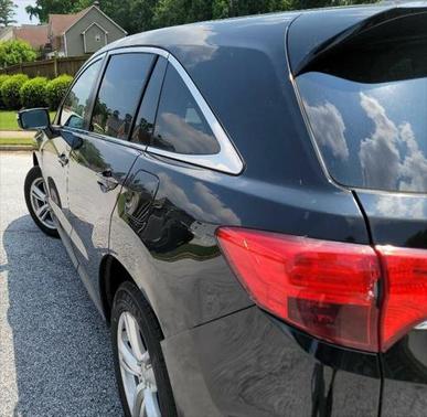 2015 Acura RDX Base