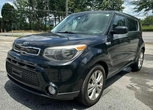 2016 Kia Soul +