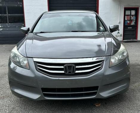 2012 Honda Accord 2.4 LX