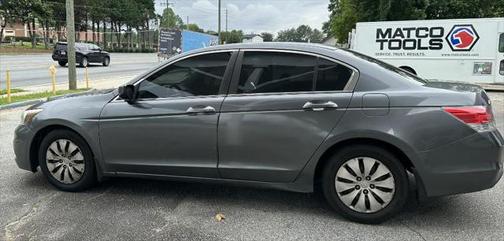 2012 Honda Accord 2.4 LX