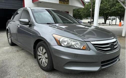 2012 Honda Accord 2.4 LX