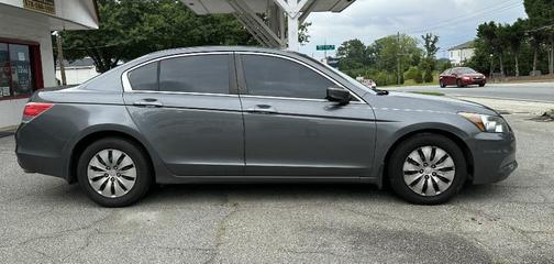 2012 Honda Accord 2.4 LX