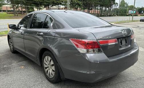 2012 Honda Accord 2.4 LX