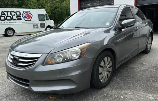 2012 Honda Accord 2.4 LX
