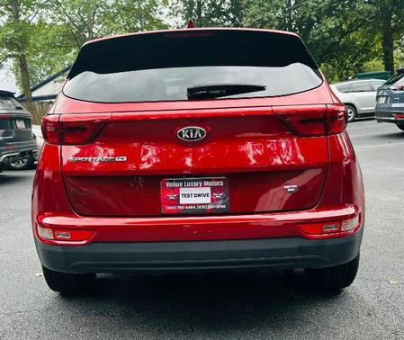 2018 Kia Sportage LX