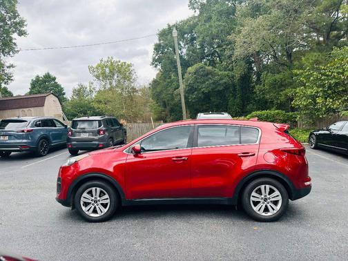 2018 Kia Sportage LX