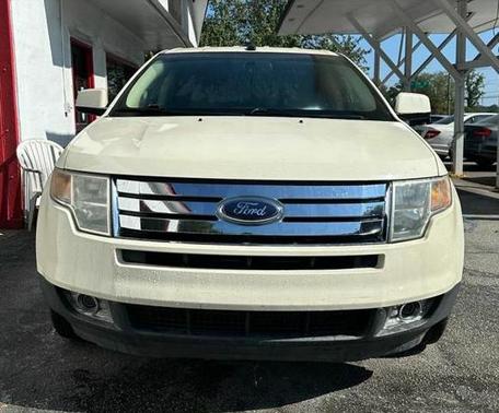 2008 Ford Edge SEL