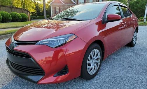 2019 Toyota Corolla LE