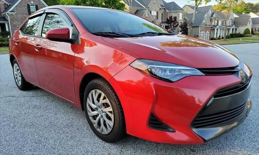 2019 Toyota Corolla LE