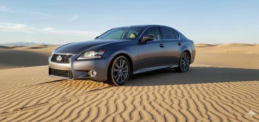 2014 Lexus GS 350 Base