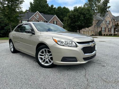 2014 Chevrolet Malibu 1LT