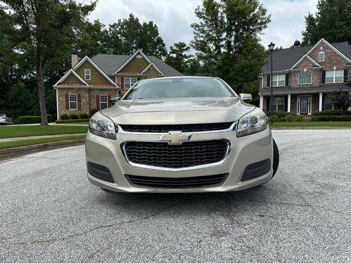 2014 Chevrolet Malibu 1LT