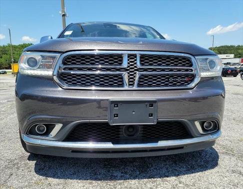2017 Dodge Durango Citadel