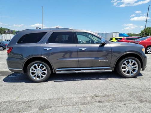 2017 Dodge Durango Citadel