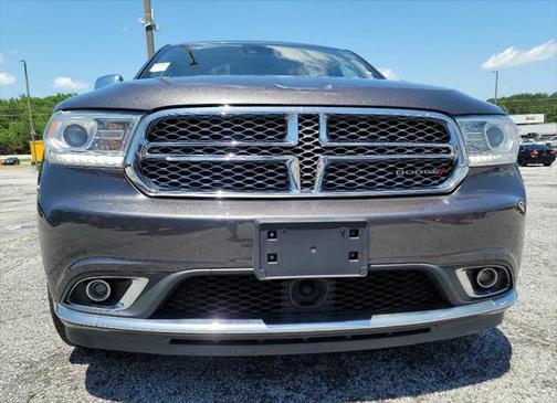 2017 Dodge Durango Citadel