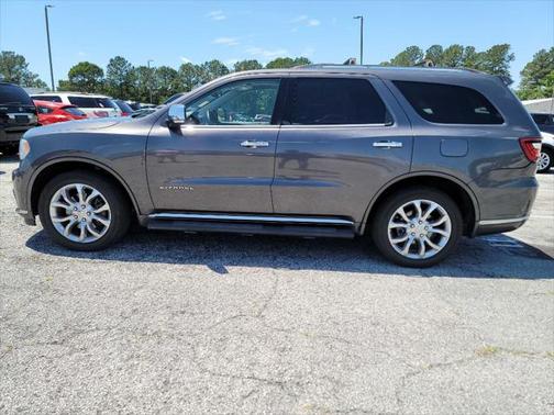 2017 Dodge Durango Citadel