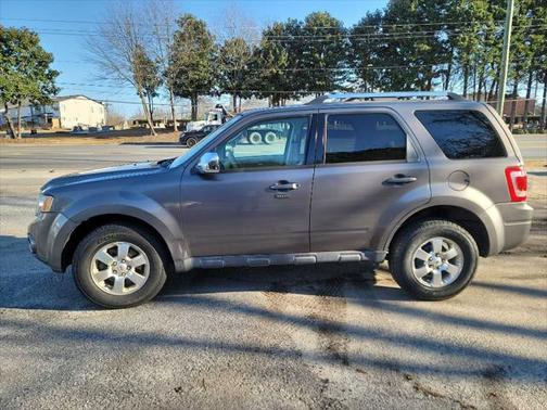2012 Ford Escape Limited