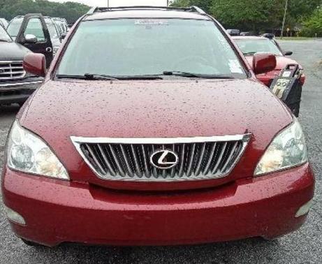 2009 Lexus RX 350 Base
